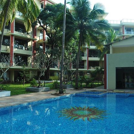 Club X Apartamento Canacona Exterior foto