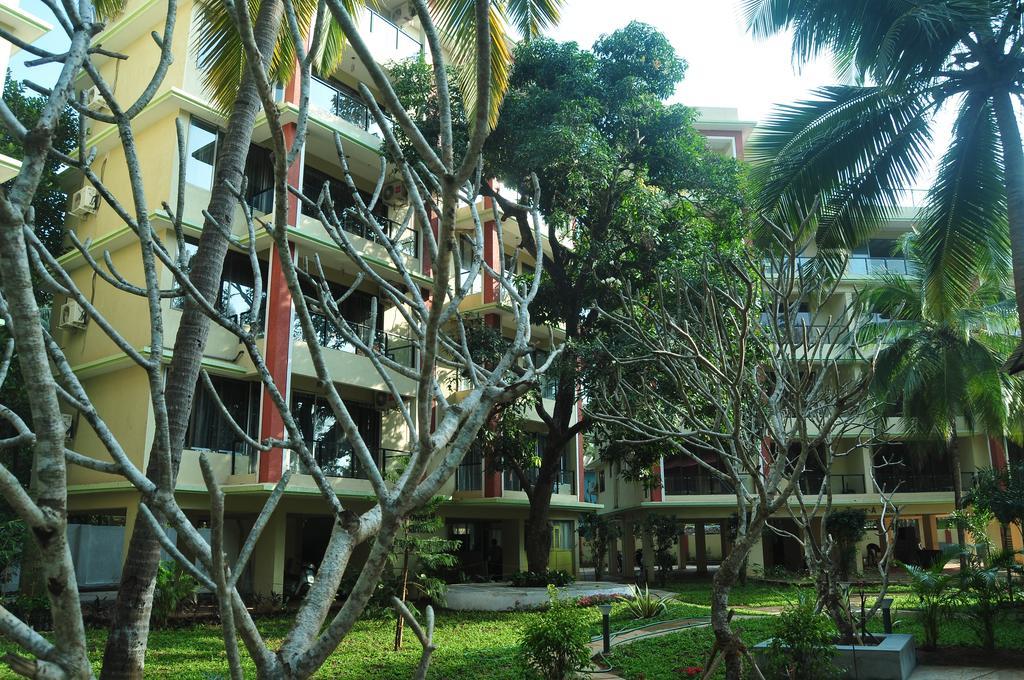 Club X Apartamento Canacona Exterior foto
