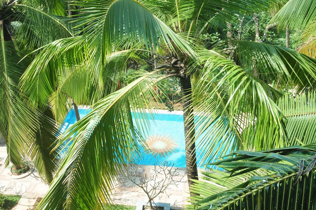 Club X Apartamento Canacona Exterior foto