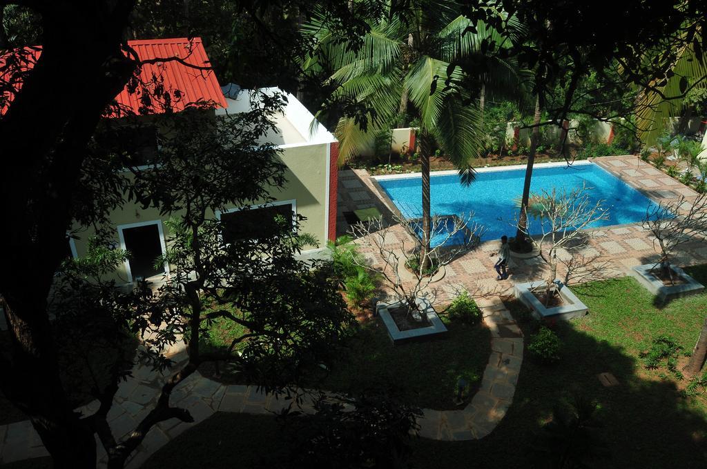 Club X Apartamento Canacona Exterior foto